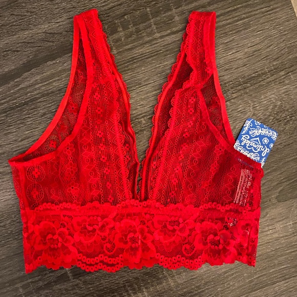 Free People Bralette NWT - Picture 2 of 3